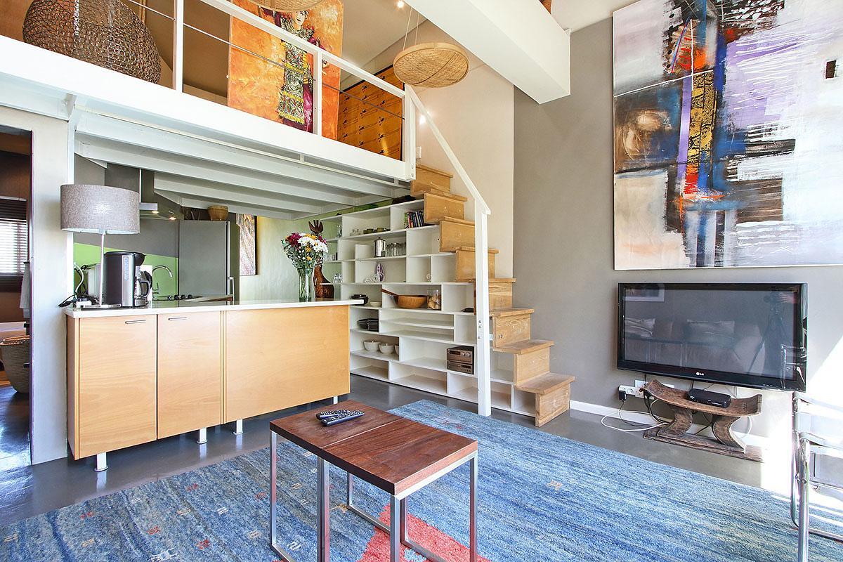 Berkeley Square Apartment Cape Town Exterior photo